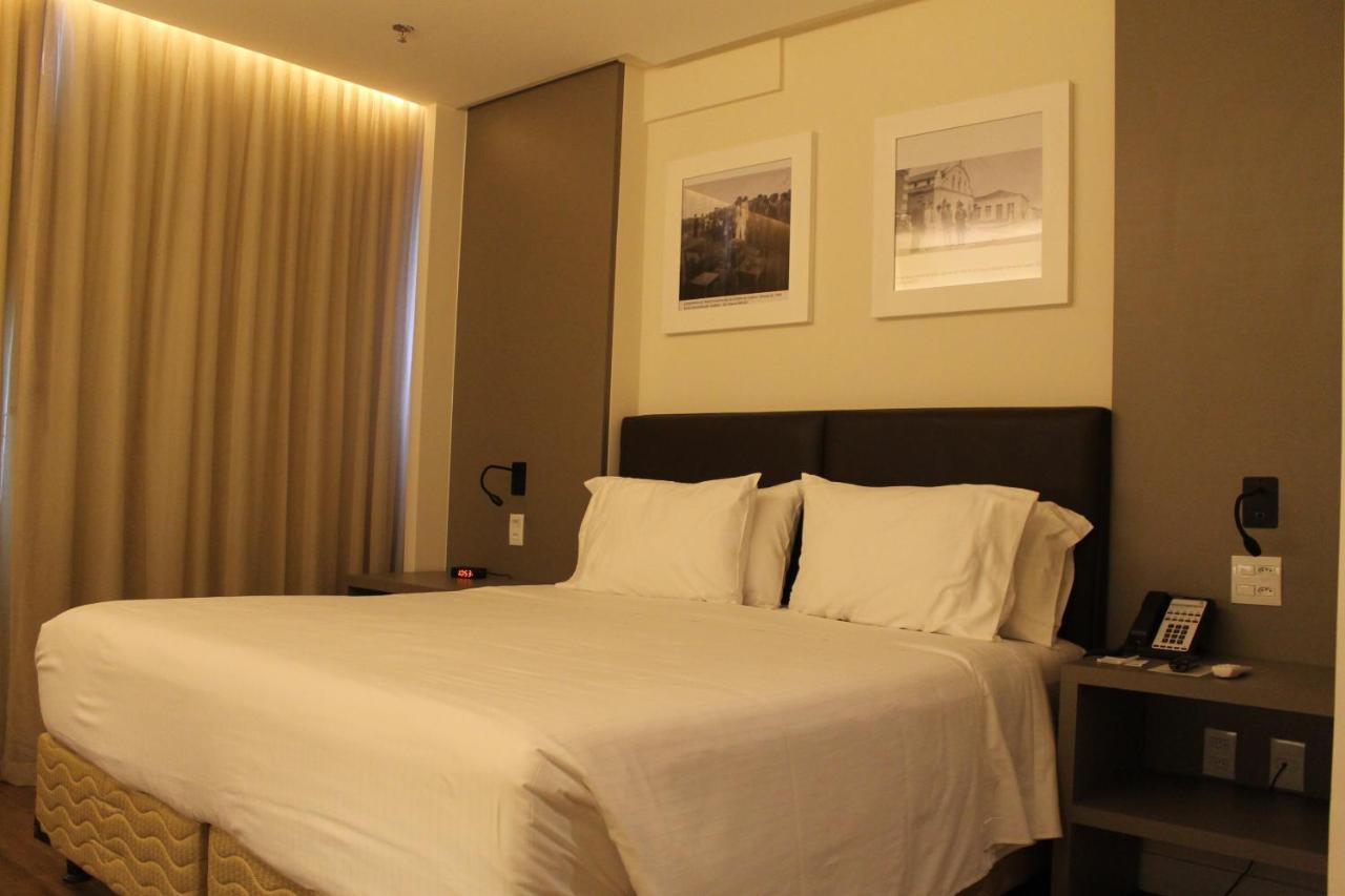 Holiday Inn - Goiania By Ihg Exterior photo