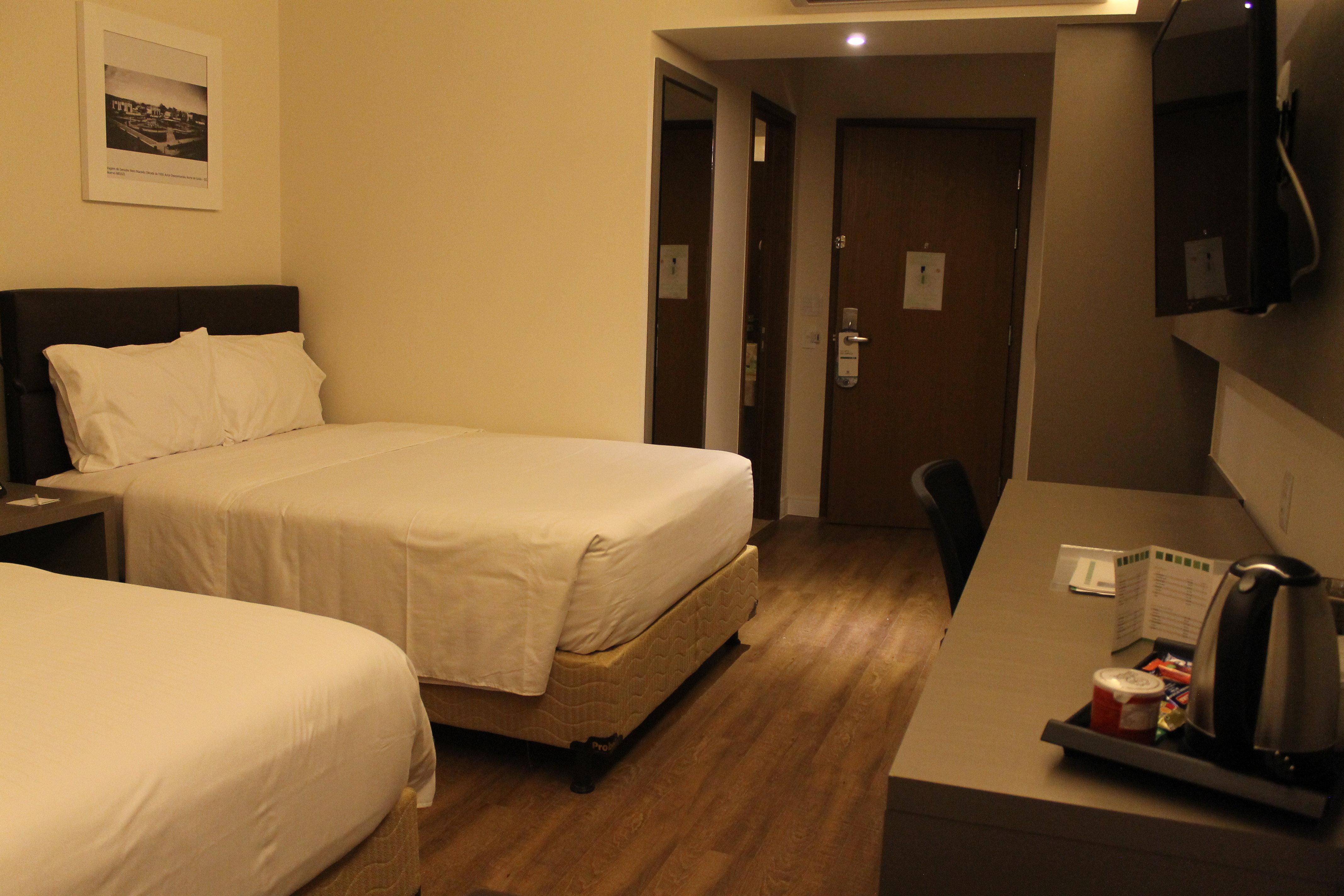 Holiday Inn - Goiania By Ihg Exterior photo
