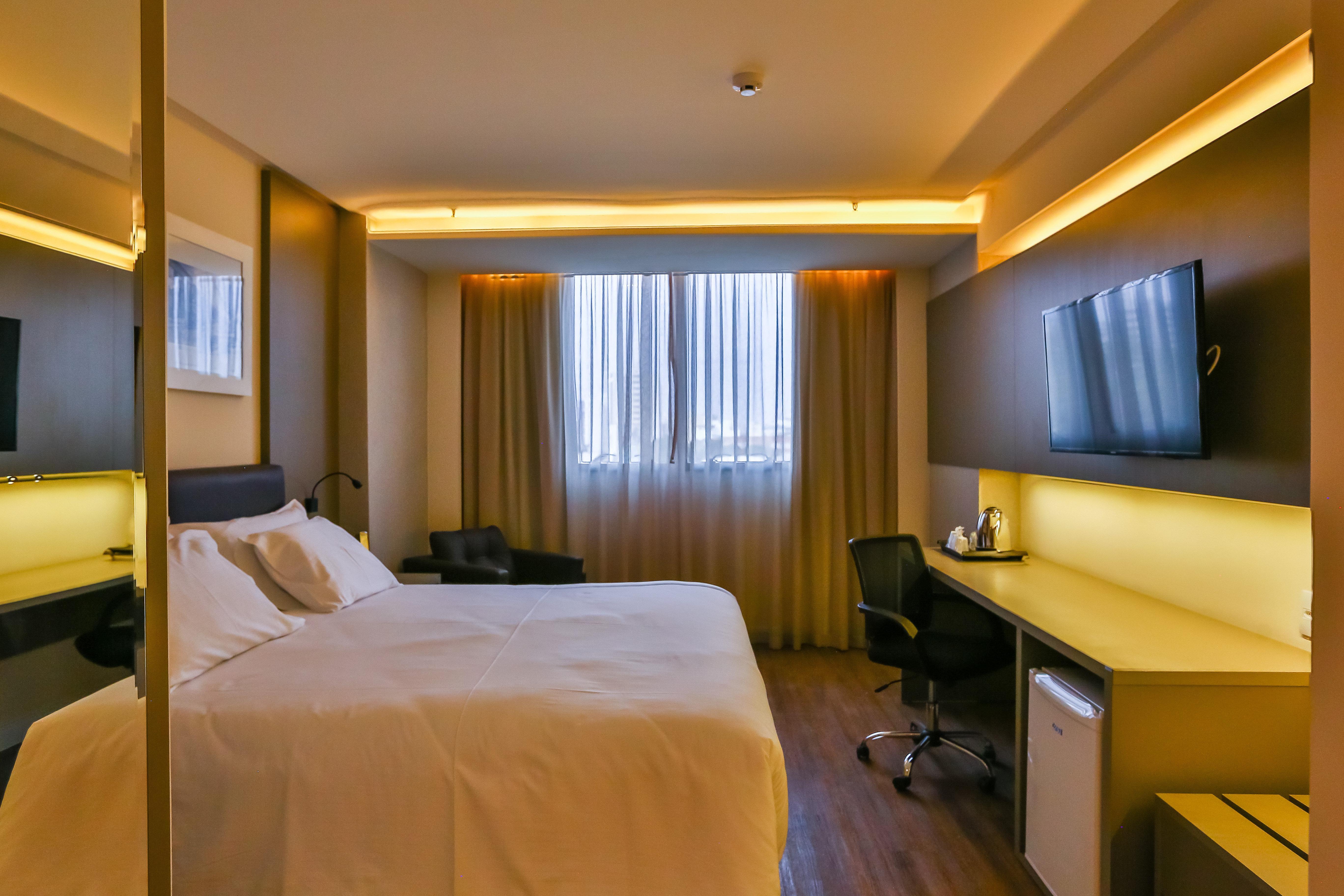 Holiday Inn - Goiania By Ihg Exterior photo